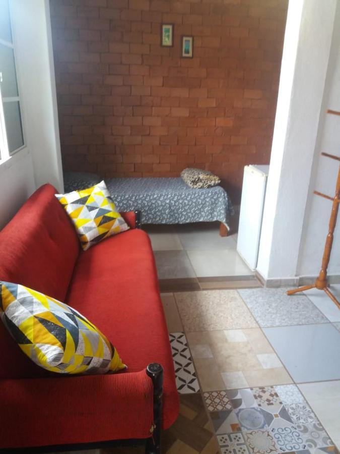 Pousada Do Zeze Bueno Brandao Bagian luar foto