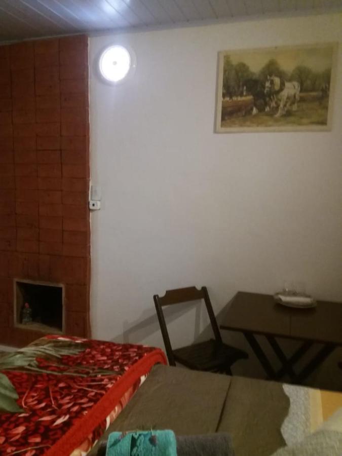 Pousada Do Zeze Bueno Brandao Bagian luar foto